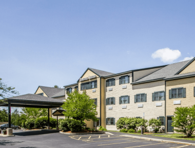 Comfort Suites Freeport