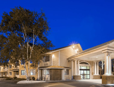 Best Western Sharon Foxboro Exterior