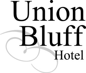 Union Bluff logo